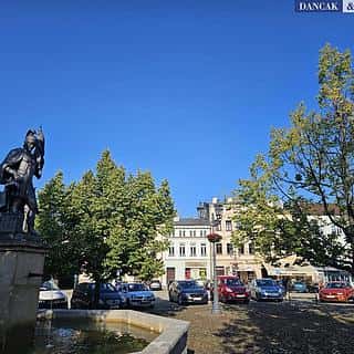 Pronájem kanceláře 84 m² Frýdek-Místek, Zámecké nám., Frýdek-Místek