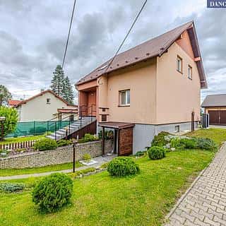 Prodej rodinného domu 175 m² Rychvald, Pionýrská, Rychvald, okres Karviná
