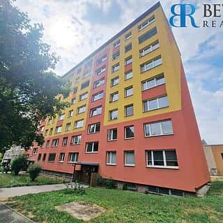 Prodej bytu 1+1 32 m² Přerov, Pod Skalkou, Přerov