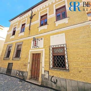 Prodej rodinného domu 300 m² Olomouc, Uhelná, Olomouc