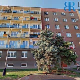 Prodej bytu 2+1 52 m² Přerov, Bohuslava Němce, Přerov