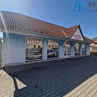 Prodej obchodu 1200 m² Horní Moštěnice, 9. května, Horní Moštěnice, okres Přerov