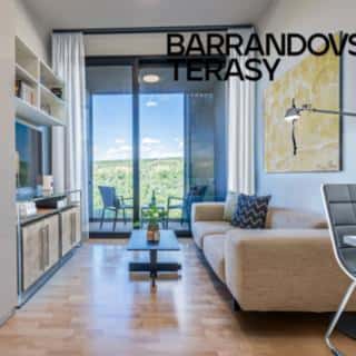 Pronájem hotelu, penzionu 28 m² Praha, Barrandovská, Praha