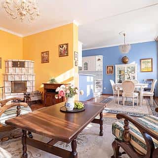 Prodej bytu 5+kk 148 m² Praha, Všehrdova, Praha