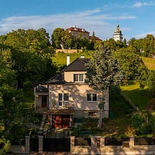 Prodej rodinného domu 124 m² Benátky nad Jizerou, Tyršova, Benátky nad Jizerou, okres Mladá Boleslav