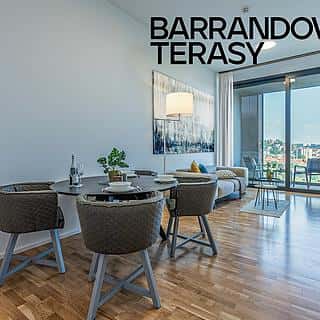 Pronájem bytu 2+kk 54 m² Praha, Barrandovská, Praha