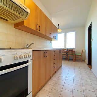 Pronájem bytu 3+1 64 m² Jindřichův Hradec, sídliště Vajgar, Jindřichův Hradec