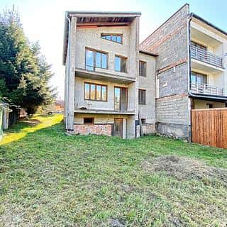 Prodej rodinného domu 160 m² Nová Bystřice, 9. května, Nová Bystřice, okres Jindřichův Hradec