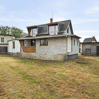 Prodej rodinného domu 152 m² Štětkovice, Štětkovice, okres Příbram