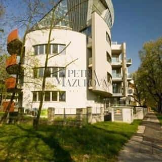 Pronájem bytu 2+kk 108 m² Ostrava, Blahoslavova, Ostrava, okres Ostrava-město
