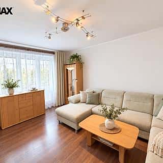Prodej bytu 2+1 53 m² Ostrava, Marie Majerové, Ostrava, okres Ostrava-město