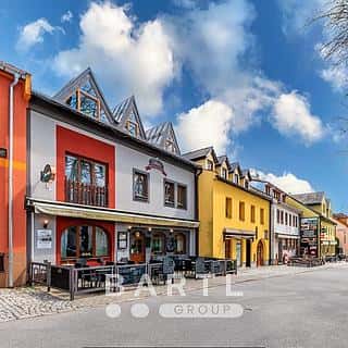 Prodej hotelu, penzionu 528 m² Frymburk, Frymburk, okres Český Krumlov