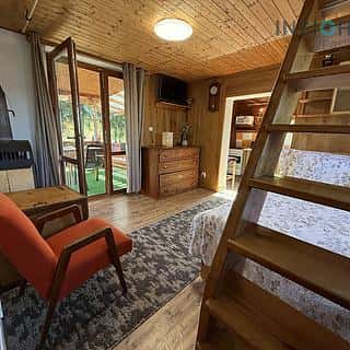 Pronájem chaty 40 m² Luleč, Luleč, okres Vyškov
