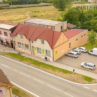 Prodej obchodu 892 m² Bučovice, Nádražní, Bučovice, okres Vyškov