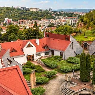 Pronájem bytu 2+kk 46 m² Brno, Červený kopec, Brno, okres Brno-město