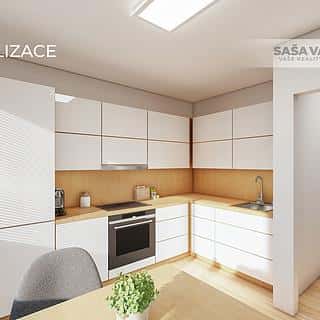 Prodej bytu 1+1 32 m² Vsetín, Dolní Jasenka, Vsetín