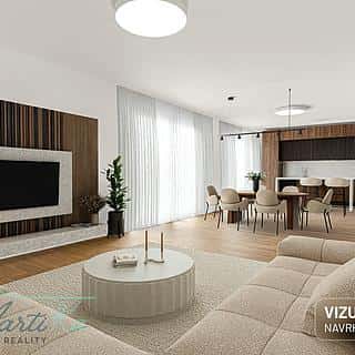 Prodej rodinného domu 142 m² Úvaly, 5. května, Úvaly, okres Praha-východ