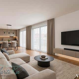 Prodej bytu 4+kk 142 m² Úvaly, 5. května, Úvaly, okres Praha-východ