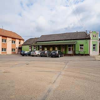 Prodej restaurace 454 m² Malínky, Malínky, okres Vyškov