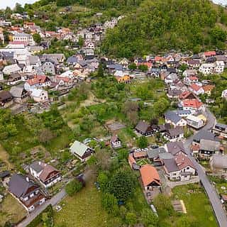Prodej stavební parcely 1224 m² Štramberk, Štramberk, okres Nový Jičín