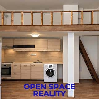 Pronájem bytu 2+kk 56 m² Praha, Heydukova, Praha
