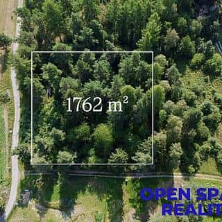 Prodej stavební parcely 1762 m² Světlík, Světlík, okres Český Krumlov