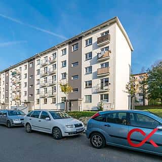 Pronájem bytu 2+1 43 m² Milovice, Spojovací, Milovice, okres Nymburk