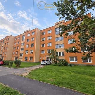 Pronájem bytu 2+1 56 m² Stráž pod Ralskem, Energetiků, Stráž pod Ralskem, okres Česká Lípa