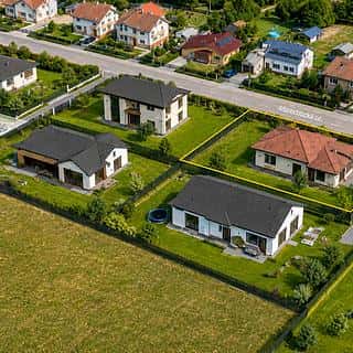 Prodej stavební parcely 1278 m² Krnov, Albrechtická, Krnov, okres Bruntál