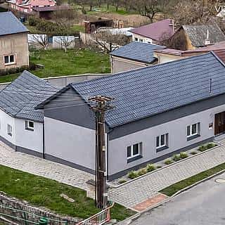 Prodej rodinného domu 250 m² Krčmaň, Náves, Krčmaň, okres Olomouc