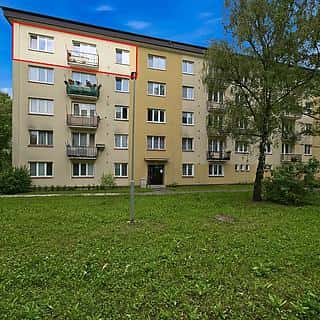 Prodej bytu 2+1 54 m² Olomouc, Dělnická, Olomouc