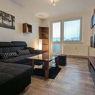 Pronájem bytu 3+1 72 m² Olomouc, Heleny Malířové, Olomouc