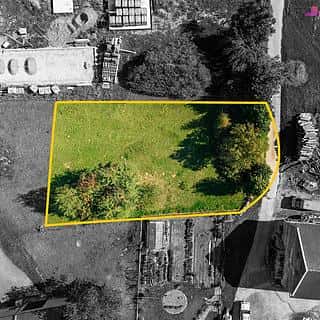 Prodej stavební parcely 856 m² Benátky, Benátky, okres Svitavy