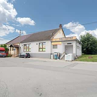 Prodej obchodu 186 m² Lobodice, Lobodice, okres Přerov