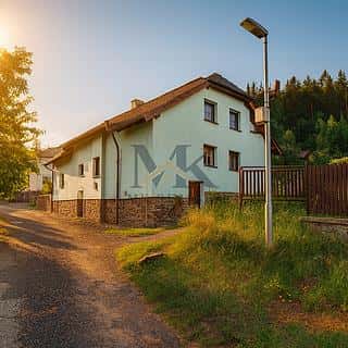 Pronájem rodinného domu 65 m² Vimperk, Vimperk, okres Prachatice
