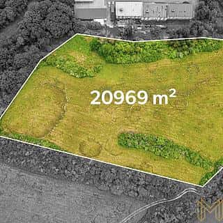 Prodej louky 20969 m² Manětín, Manětín, okres Plzeň-město