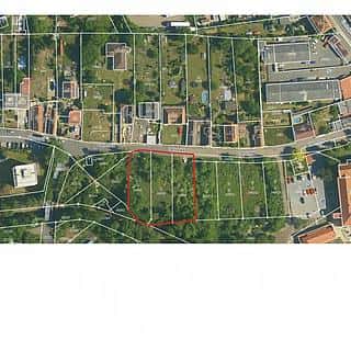 Prodej stavební parcely 2414 m² Mělník, Mělník