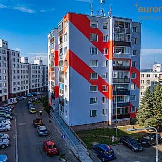 Prodej bytu 3+1 76 m² Tachov, Jana Ziky, Tachov