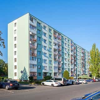 Prodej bytu 3+1 79 m² Chomutov, Jirkovská, Chomutov