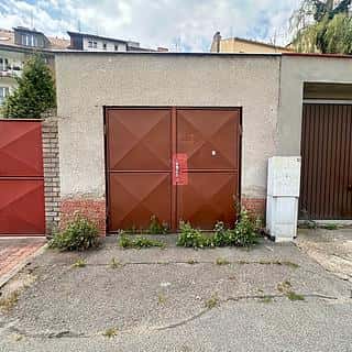 Prodej garáže 21 m² Kladno, Mlýnská, Kladno