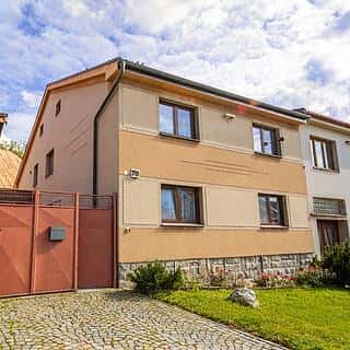 Prodej rodinného domu 158 m² Přibyslav, Bechyňovo náměstí, Přibyslav, okres Havlíčkův Brod