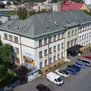 Pronájem kanceláře 27 m² Pardubice, Pardubice