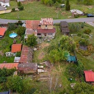 Prodej stavební parcely 1419 m² Putim, Putim, okres Písek