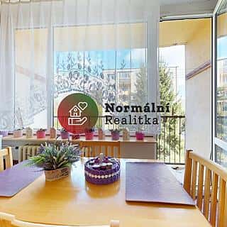 Prodej bytu 2+1 50 m² Děčín, U Tvrze, Děčín