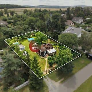Prodej stavební parcely 1384 m² Řitka, Sportovní, Řitka, okres Praha-západ
