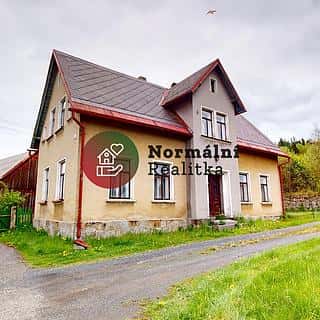 Prodej rodinného domu 176 m² Lipová, Lipová, okres Děčín
