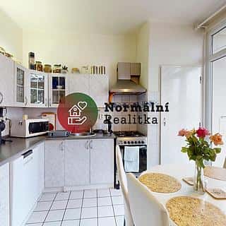 Prodej bytu 2+1 60 m² Neratovice, Dr. E. Beneše, Neratovice, okres Mělník