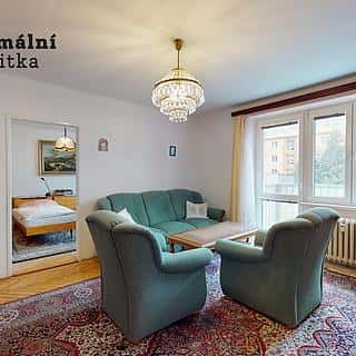 Prodej bytu 3+1 71 m² Teplice, Svojsíkova, Teplice