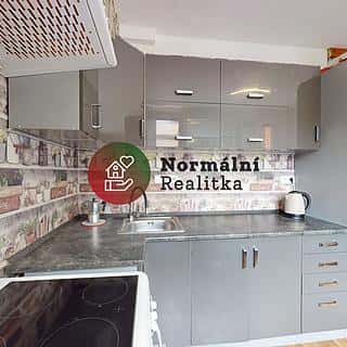 Prodej bytu 1+1 30 m² Kralupy nad Vltavou, sídl. Hůrka, Kralupy nad Vltavou, okres Mělník