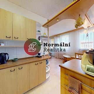 Prodej bytu 3+1 76 m² Neratovice, Kojetická, Neratovice, okres Mělník